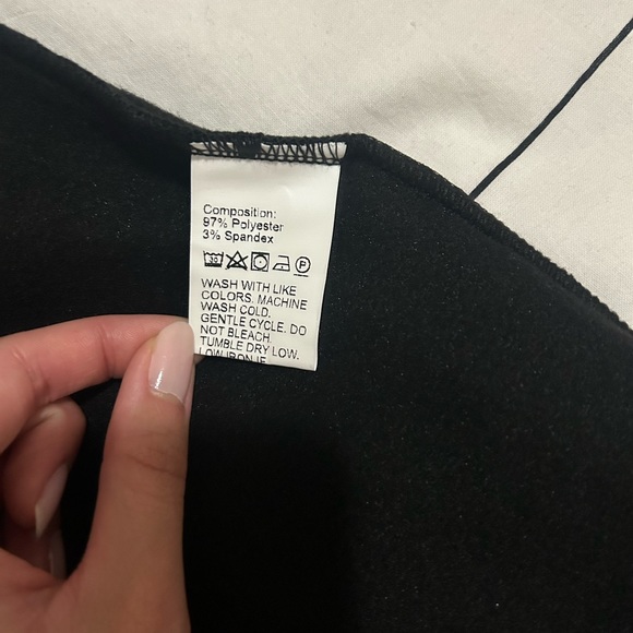 SHEIN - SWEATPANTS (XS) - Picture 7 of 8